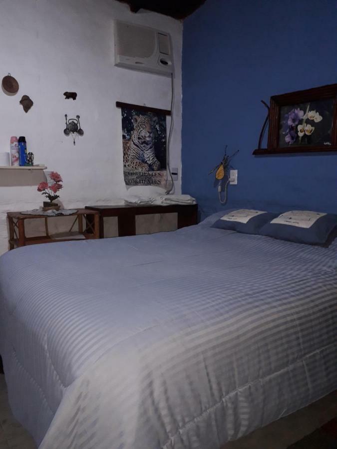 Hospedaje San Cayetano Colonia Carlos Pellegrini  Exterior foto
